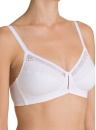 Sutien TRIUMPH COTTON BEAUTY N alb