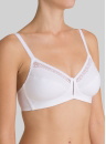 Sutien TRIUMPH COTTON BEAUTY N alb