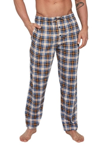 Spodnie piżamowe Cornette męskie