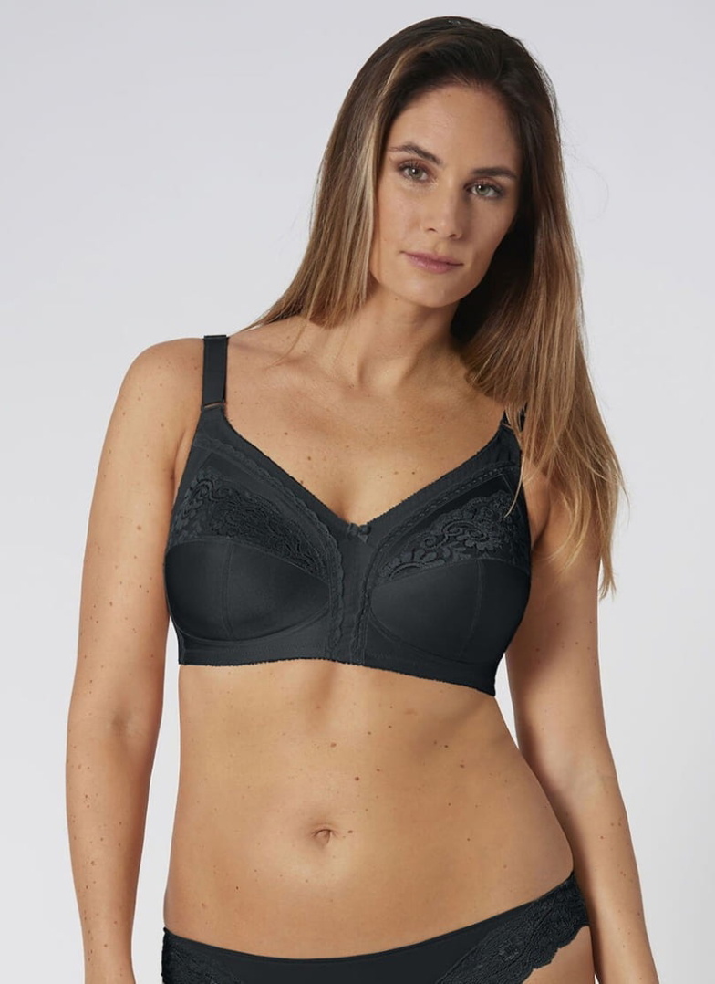 Sutien TRIUMPH CLAUDETTE 104 N negru