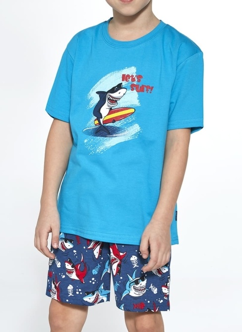 Chlapecké pyžamo CORNETTE SHARK