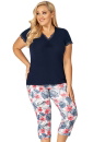 Pijama dama DONNA MILA 3/4 PLUS