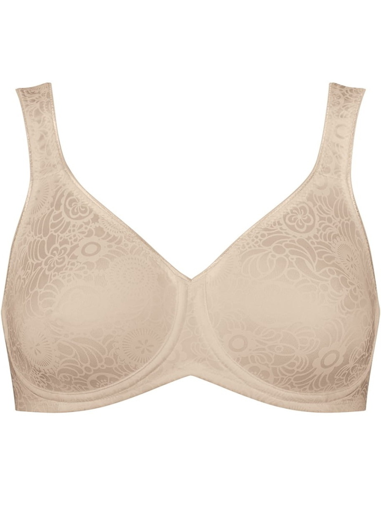 Sutien TRIUMPH LOVELY MINIMIZER W NUDE BEIGE