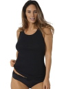 Tricou dama TRIUMPH KATIA BASICS SHIRT02 negru