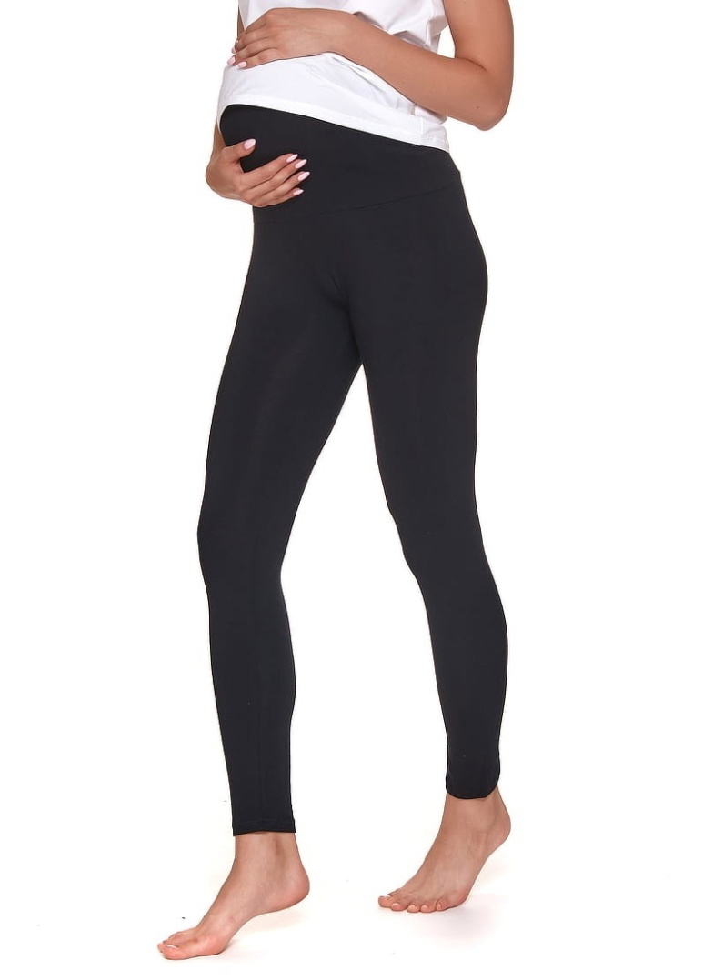 Kismama leggings DOCTOR NAP LEG.4241 BLACK