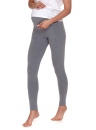 Kismama leggings DOCTOR NAP LEG.4241 DARK GREY