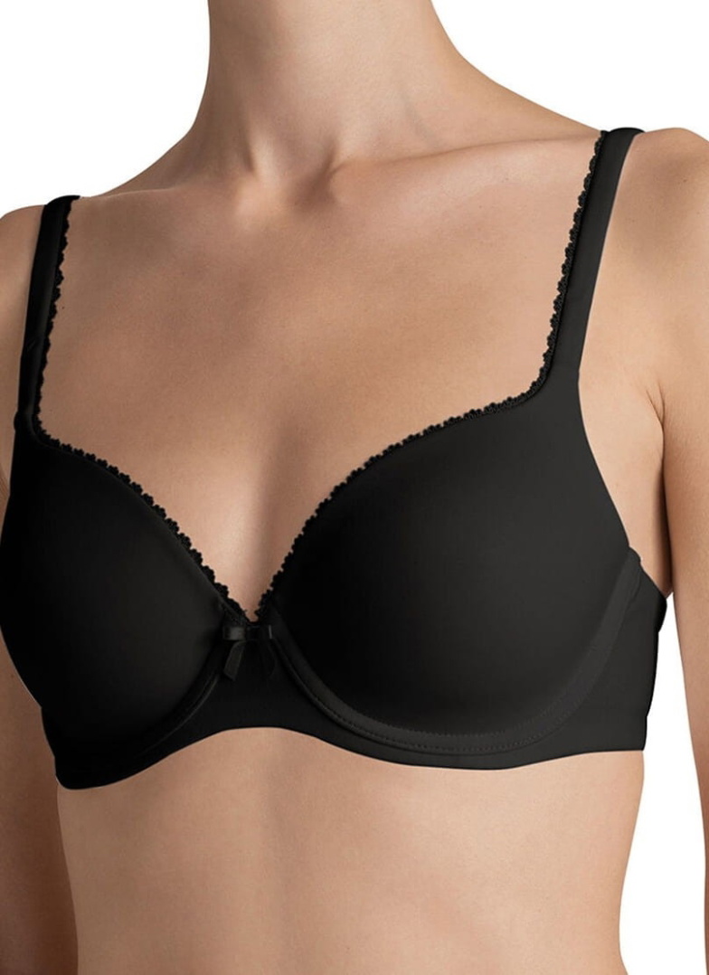 Sutien TRIUMPH PERFECTLY SOFT WHP negru