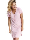 Cămașă de noapte DOCTOR NAP TCB.9505 SWEET PINK