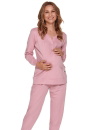 Pijama dama DOCTOR NAP PM.4349 PAPAYA