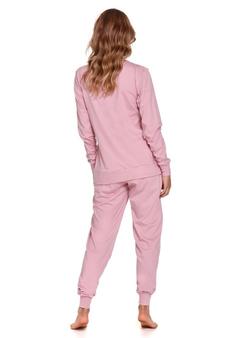 Pijama dama DOCTOR NAP PM.4349 PAPAYA