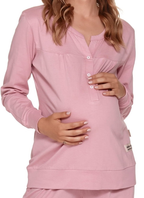 Pijama dama DOCTOR NAP PM.4349 PAPAYA