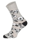 Pánské ponožky ITALIAN FASHION S123D PANDA