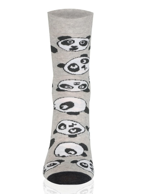 Pánské ponožky ITALIAN FASHION S123D PANDA