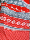 Koc świąteczny Greno Glamour ŚNIEŻKA 150x200 