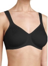 Sutien TRIUMPH LOVELY MINIMIZER W negru