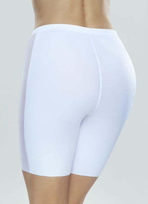 Stahovací kalhotky VIGA bílá