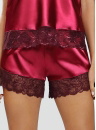 Set DKAREN BRENDA bordeaux