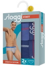 Slipuri SLOGGI MEN START MIDI C2P BOX V002