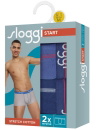 Boxeri SLOGGI MEN START HIPSTER C2P BOX V002