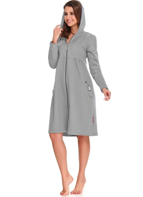 Női köntös DOCTOR NAP SCL.9925 GREY