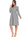 Női köntös DOCTOR NAP SCL.9925 GREY