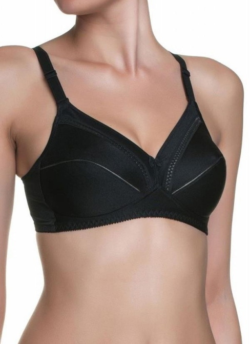 Melltartó TRIUMPH CLAUDETTE 200 STRETCH N fekete