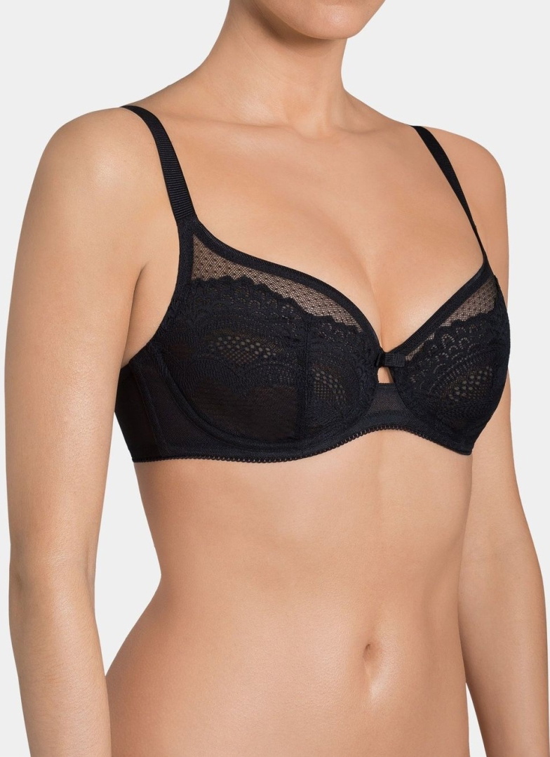 Sutien TRIUMPH BEAUTY-FULL DARLING W02 negru