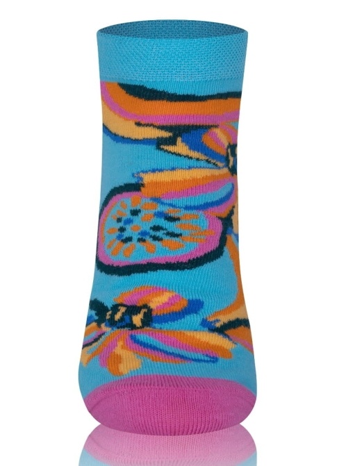 Dámské ponožky S141S ZANZI