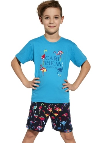 Piżama chłopięca Cornette Caribbean