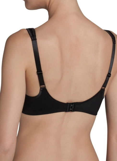 Sutien TRIUMPH ELEGANT COTTON N negru