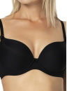 Sutien push-up NIPPLEX.1054 negru