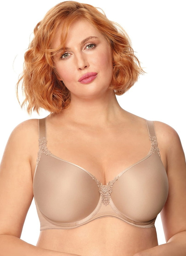 Sutien rigid NIPPLEX ANITA mocca