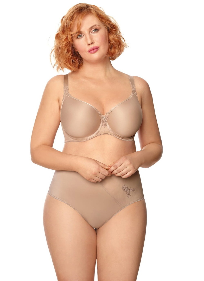 Sutien rigid NIPPLEX ANITA mocca