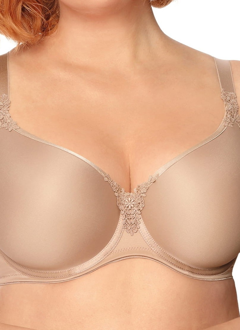 Sutien rigid NIPPLEX ANITA mocca