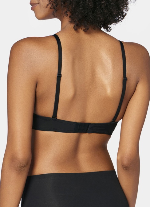 Sutien TRIUMPH LOVELY MICRO WHPM negru