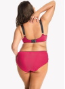 Sutien soft GAIA 1115 ROSE roșu