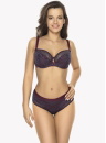 Sutien SEMI SOFT GAIA BS 1072 LIV albastru închis