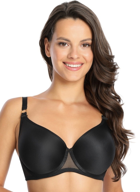 Sutien rigid GAIA BS 1082 GAJA negru