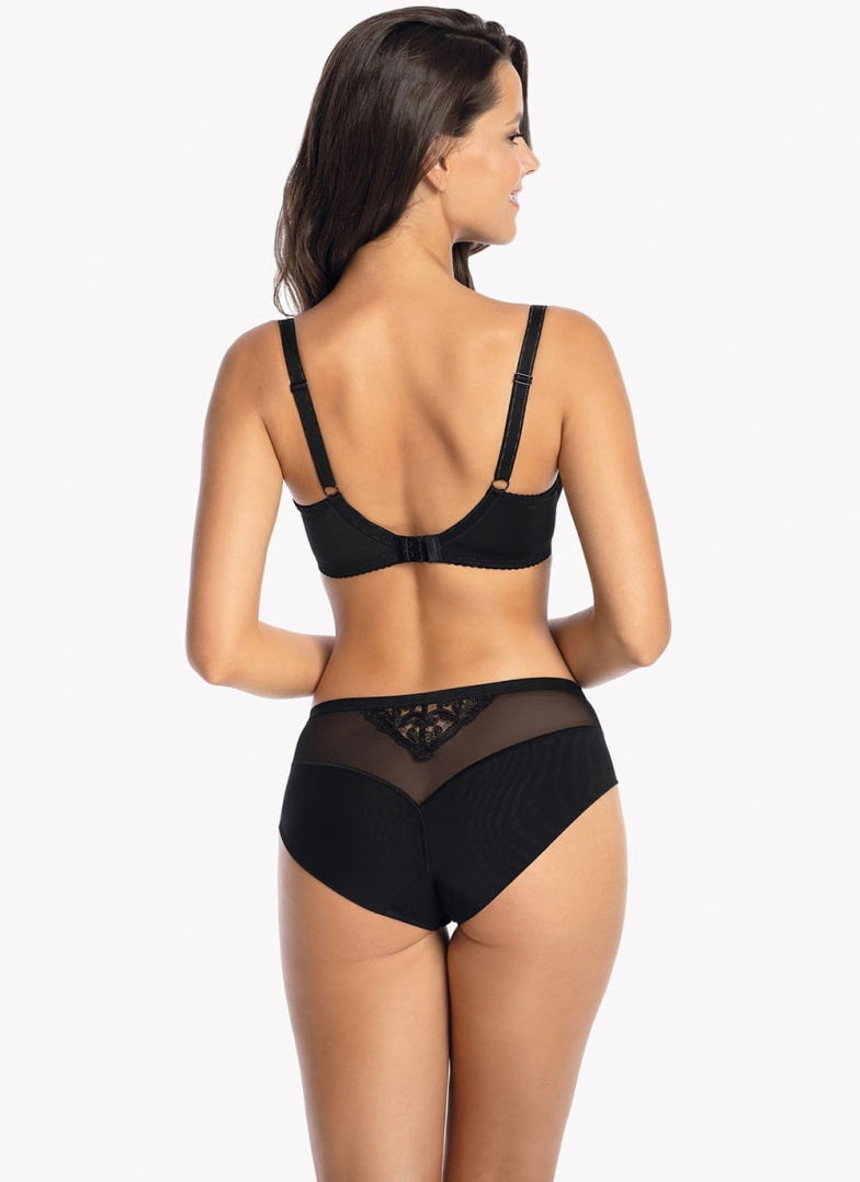 Sutien SEMI SOFT GAIA BS 899-2 GOLDIE negru