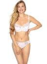 Sutien semi-rigid GAIA BS 899 GOLDIE alb