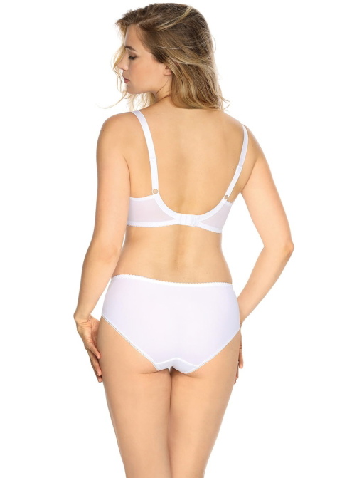 Sutien semi-rigid GAIA BS 933 ADRIANNA alb