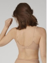 Sutien TRIUMPH MODERN LACE+COTTON W bej