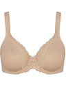 Sutien TRIUMPH MODERN LACE+COTTON W bej