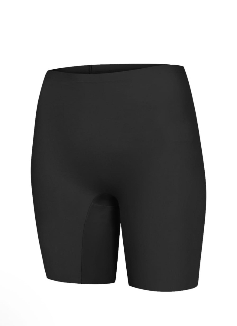 Kalhotky JULIMEX BERMUDY COMFORT černá
