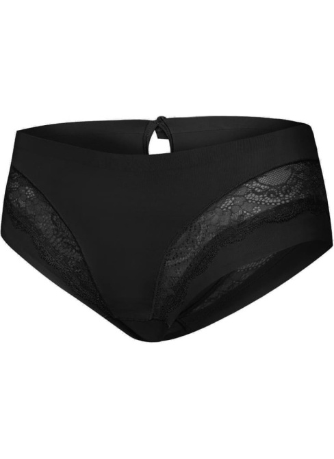 Chiloți JULIMEX FLIRTY KISS negru