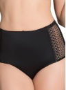 Chiloți JULIMEX OPAL PANTY negru