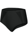 Chiloți JULIMEX PEARL PANTY negru