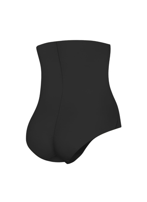 Chiloți JULIMEX SHAPEWEAR cu talie ridicată 241 negru