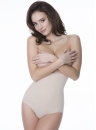 Kalhotky JULIMEX SHAPEWEAR se zvýšeným pasem 241 béžová