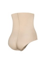 Chiloți JULIMEX SHAPEWEAR cu talie ridicată 241 bej